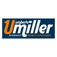 Umberto Miller Design Logo PNG Vector