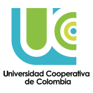 Universidad Cooperativa de Colombia Logo PNG Vector