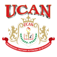 Universidad Cristiana Autónoma de Nicaragua Logo PNG Vector