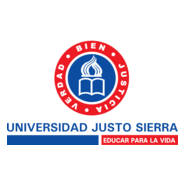 Universidad Justo Sierra Logo PNG Vector