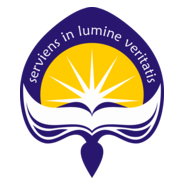 Universitas Katolik Atma Jaya Yogyakarta Logo PNG Vector