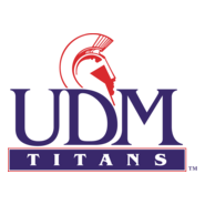 University of Detroit Mercy Titans Logo PNG Vector