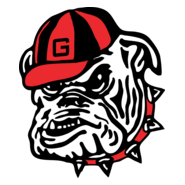 University of Georgia Bulldogs Logo PNG Vector