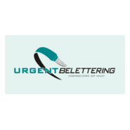 URGENT Belettering Logo PNG Vector