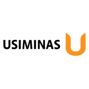Usiminas orange Logo PNG Vector
