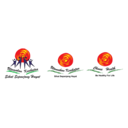 Utamakan Kesihatan Logo PNG Vector