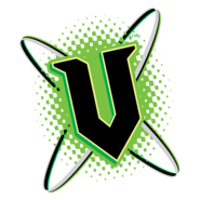 V Energy Drink Logo PNG Vector