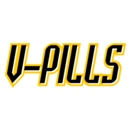 V-Pills (Virility Pills) Logo PNG Vector