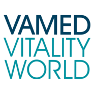 Vamed Vitality World Logo PNG Vector