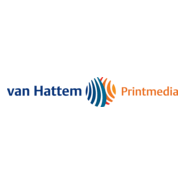 van Hattem Media Logo PNG Vector