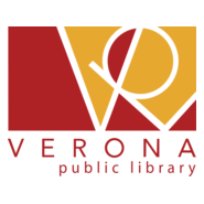 Verona Public Library Logo PNG Vector