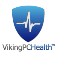 VikingPCHealth Logo PNG Vector