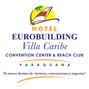 VILLA CARIBE Logo PNG Vector