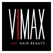 Vimax Art Hair Beauty Logo PNG Vector