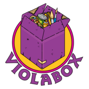 violabox Logo PNG Vector