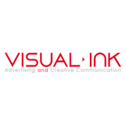 Visual Ink Logo PNG Vector