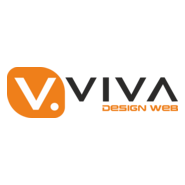 VIVA Design Web Logo PNG Vector