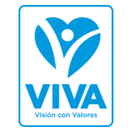 VIVA - Visión con Valores Logo PNG Vector