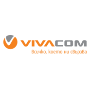 Vivacom Logo PNG Vector