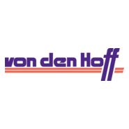 VON DEN HOFF Logo PNG Vector