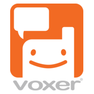 Voxer Logo PNG Vector