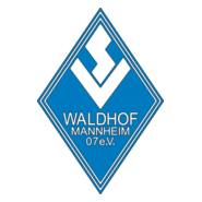 Waldhof Mannheim 80's Logo PNG Vector