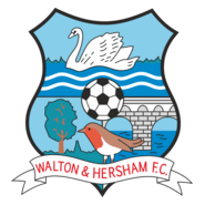 Walton & Hersham FC Logo PNG Vector