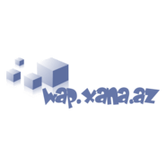 wap.xana.az Logo PNG Vector