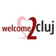 welcome2cluj Logo PNG Vector