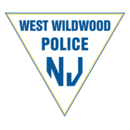 West Wildwood New Jersey Police Departmen Logo PNG Vector