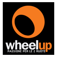 Wheel Up Logo PNG Vector
