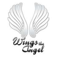 Wings the Angel Logo PNG Vector