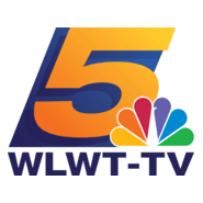 WLWT Channel 5 NBC Cincinnati Logo PNG Vector