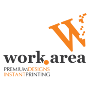 work area Logo PNG Vector