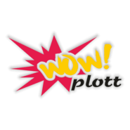 Wow Plott Logo PNG Vector