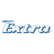 Wrigley's Extra Logo PNG Vector