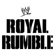 WWE Royal Rumble 2nd Logo PNG Vector