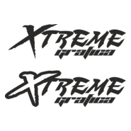 XTREME grafica Logo PNG Vector