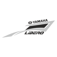 Yamaha Libero Logo PNG Vector