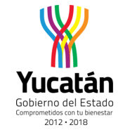 Yucatan Gobierno del Estado Logo PNG Vector