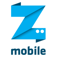 Z Mobile Logo PNG Vector