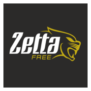 Zetta Free Logo PNG Vector