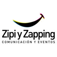 Zipi y Zapping Comunicación y Eventos Logo PNG Vector