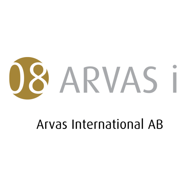 08 ARVAS i Logo PNG Vector