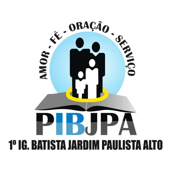 1ª Igreja Batista Jardim Paulista Alto Logo PNG Vector