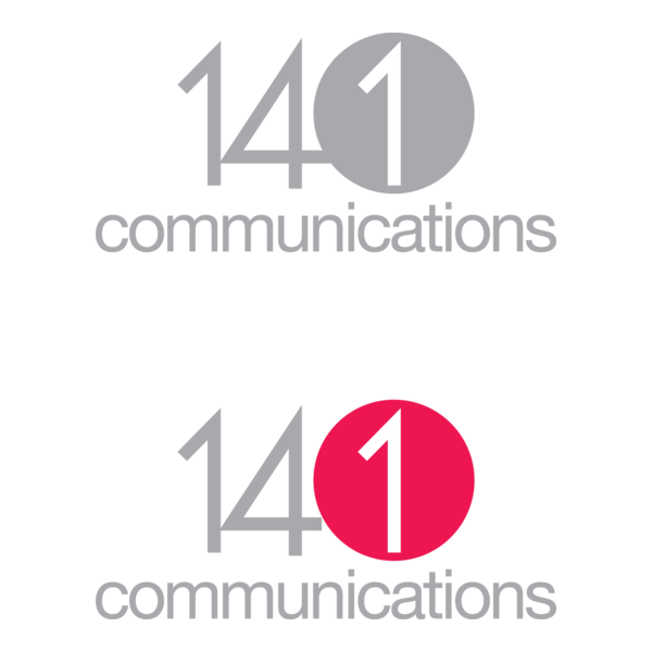 141 communications Logo PNG Vector