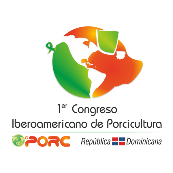 1er Congreso Iberoamericano de Porcicultura Logo PNG Vector