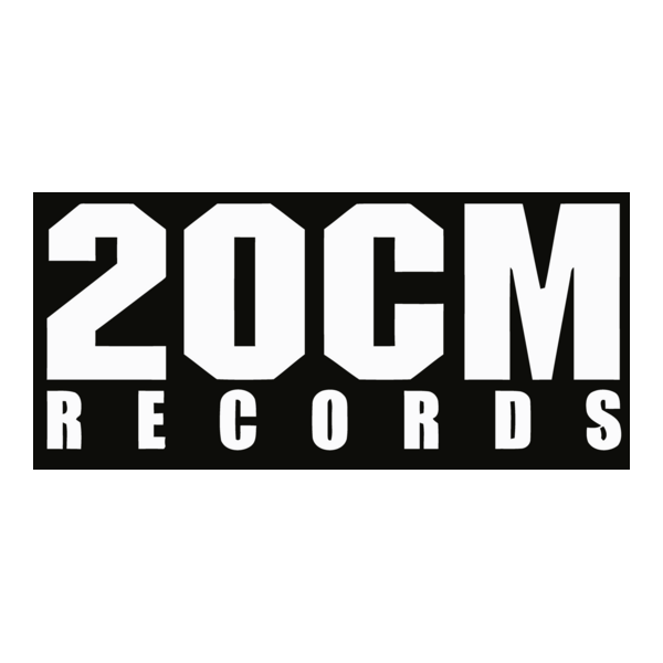 20CM Records Logo PNG Vector