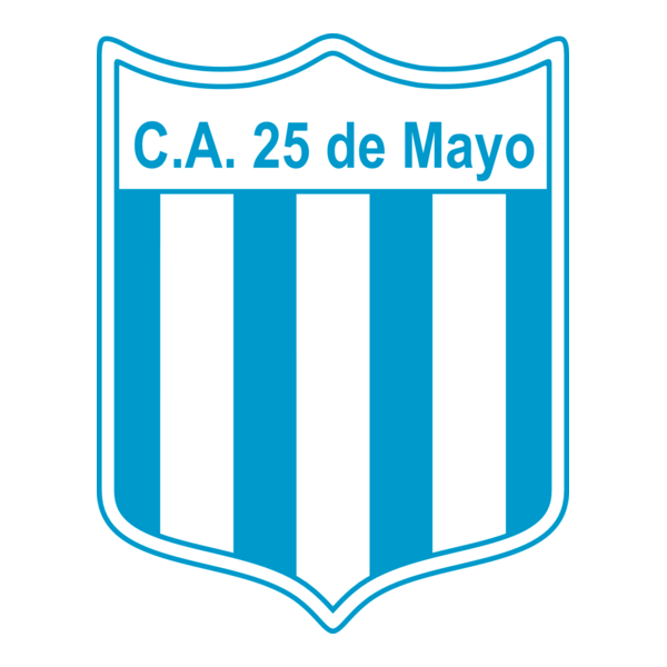 25 de Mayo de La Cumbre Logo PNG Vector