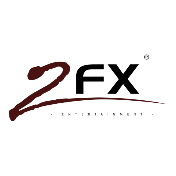 2FX Entertainment S.A. Logo PNG Vector